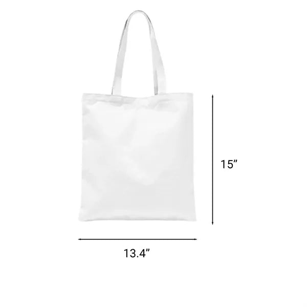 Canvas Tote Bag Custom