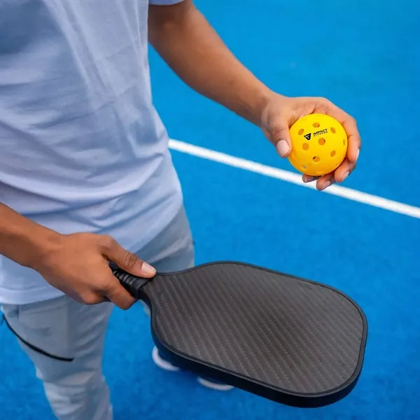 Indoor/Outdoor Pickleball Imprinted Balls
