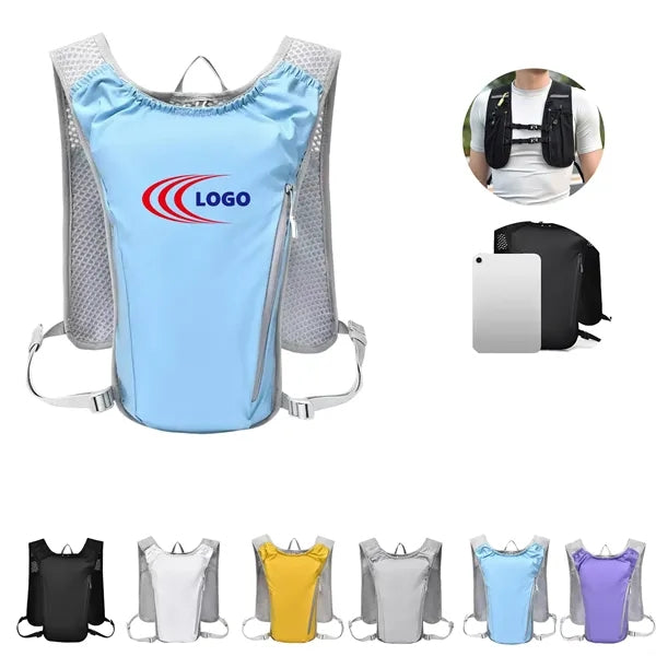 Fast-Drying Running Backpack