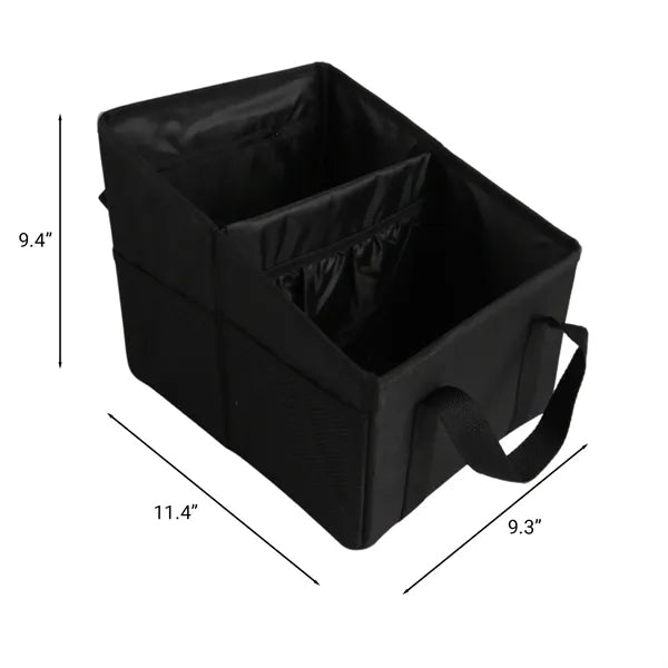 Foldable Car Trunk Organizer