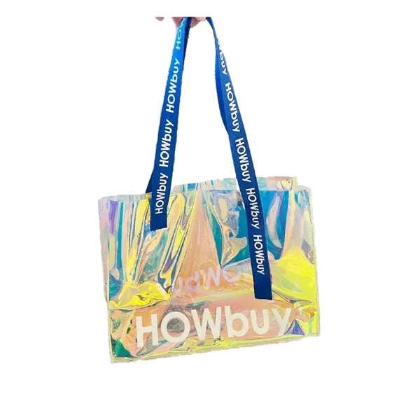 Laser Handbag with Customizable Logo