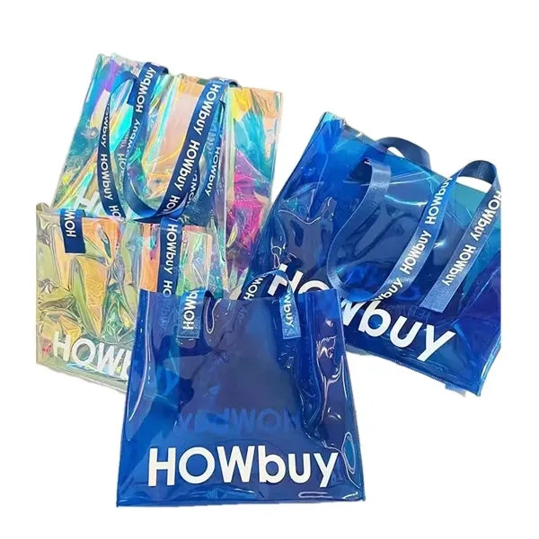 Laser Handbag with Customizable Logo