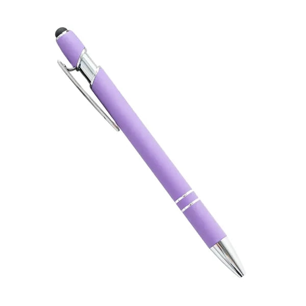 Aluminum Ballpoint Stylus