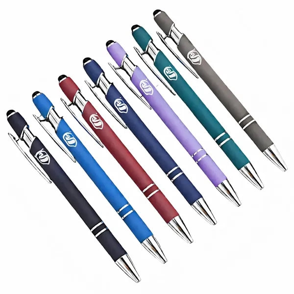 Aluminum Ballpoint Stylus