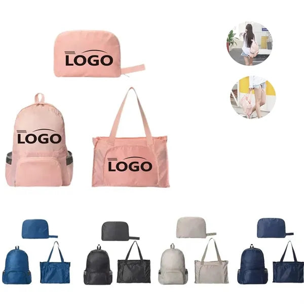 Multi-Purpose Travel Backpack