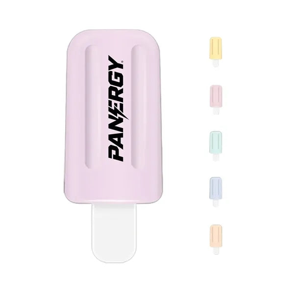 6-Color Macaron Mild Pastel Mini Highlighter Set