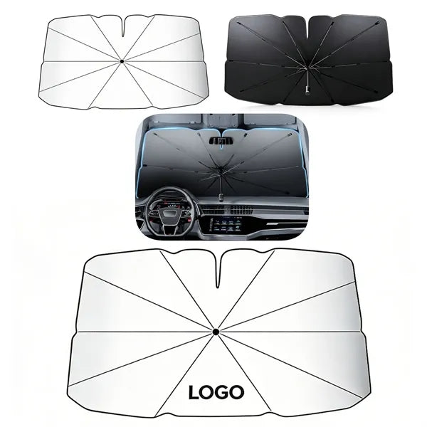 Car Windshield Sun Shade Umbrella