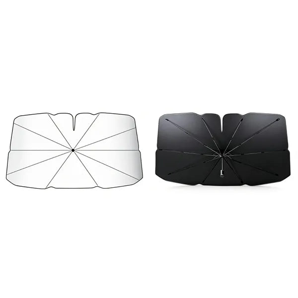 Car Windshield Sun Shade Umbrella