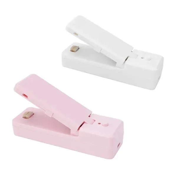 Rechargeable 2 In 1 Mini Bag Sealer