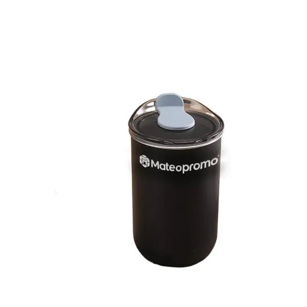 Logo 10 oz Stainless Steel Milk Cup