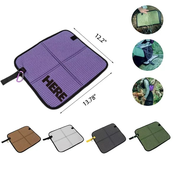 Outdoor Folding Waterproof Mat