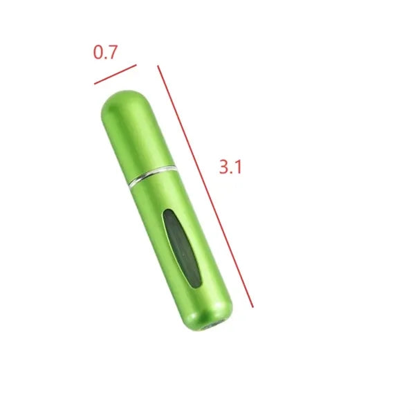 0.169oz Bottom Refillable Perfume Atomizer Self-Pumping Spra