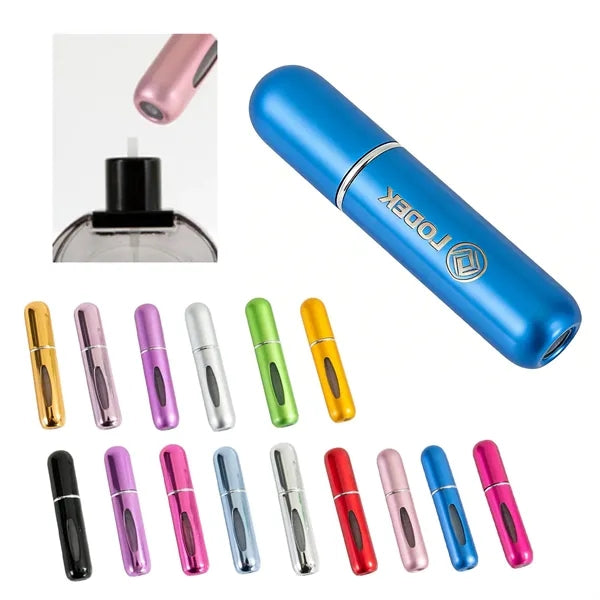 0.169oz Bottom Refillable Perfume Atomizer Self-Pumping Spra