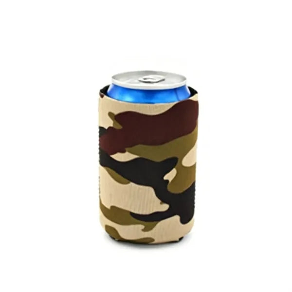 Low MOQ Custom Neoprene Can Cooler