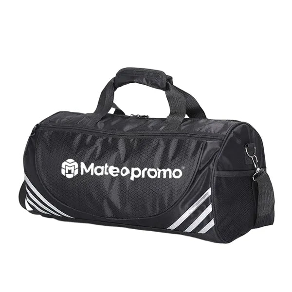 Oxford Cloth Single Shoulder Gym Sports Duffel Bag