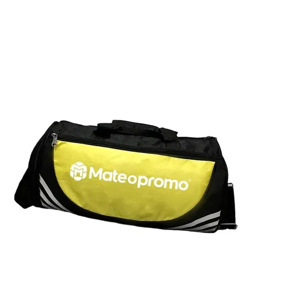 Oxford Cloth Single Shoulder Gym Sports Duffel Bag
