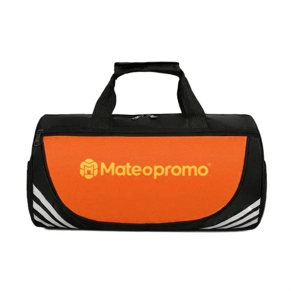 Oxford Cloth Single Shoulder Gym Sports Duffel Bag