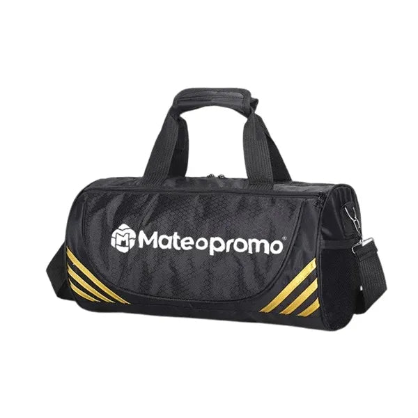 Oxford Cloth Single Shoulder Gym Sports Duffel Bag