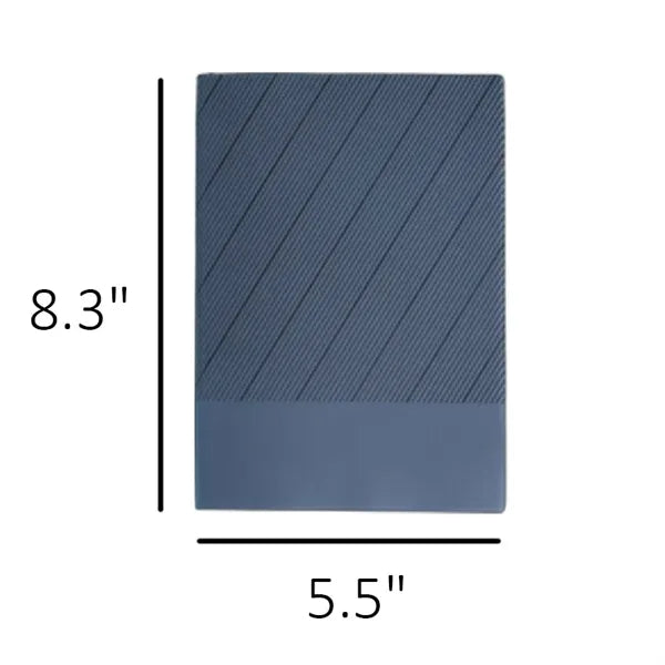 Business office softcover notebook