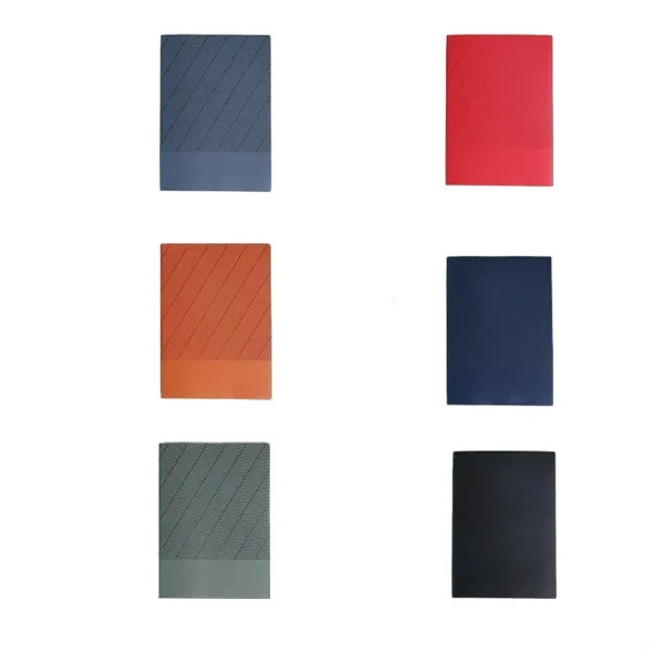 Business office softcover notebook