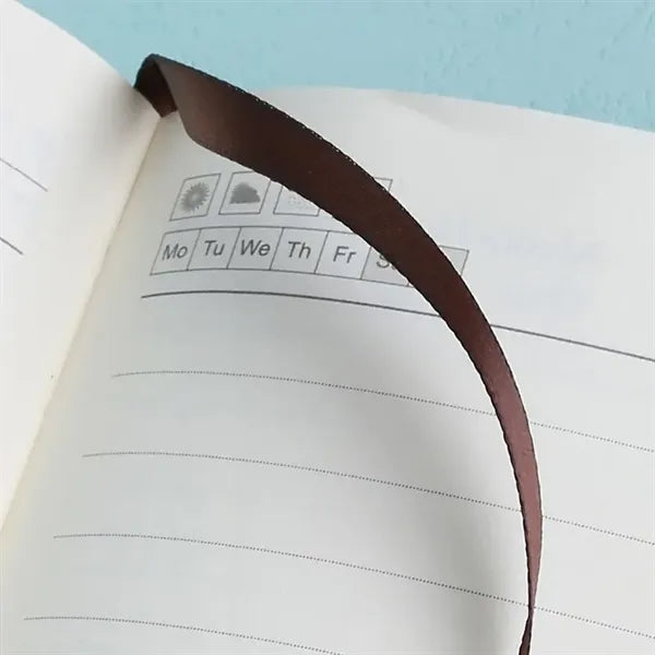 Business office softcover notebook