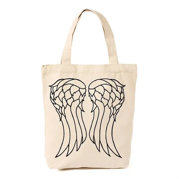 Natural Canvas Convention Tote Bag
