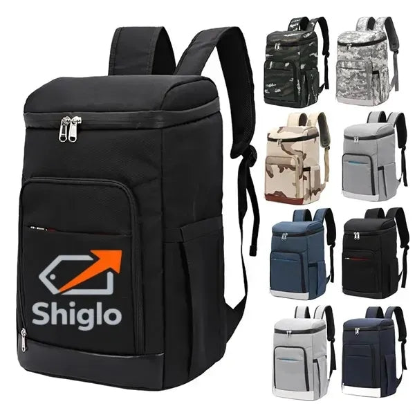 Premium Insulated Cooler Backpack