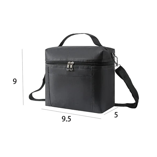 Large Insulated Lunch Bag Cooler Tote with Custom Logo