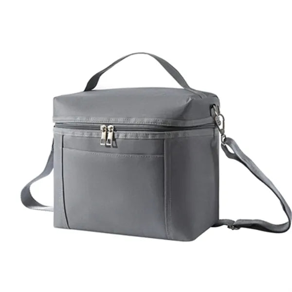 Large Insulated Lunch Bag Cooler Tote with Custom Logo