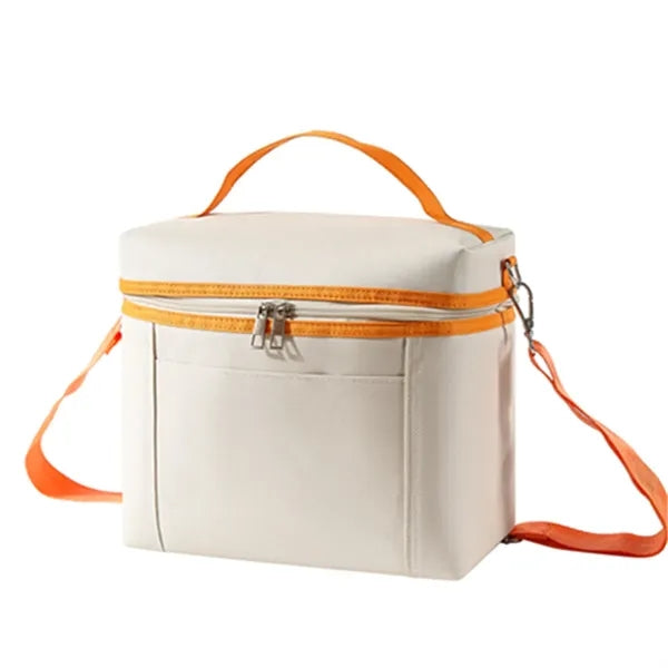 Large Insulated Lunch Bag Cooler Tote with Custom Logo