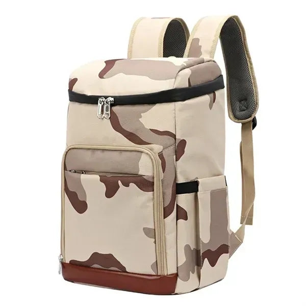 Premium Insulated Cooler Backpack