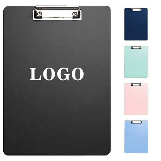 A4 Plastic Document Holder for A4 Paper