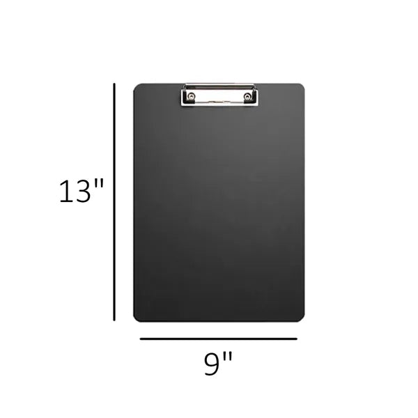 A4 Plastic Document Holder for A4 Paper
