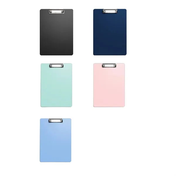 A4 Plastic Document Holder for A4 Paper