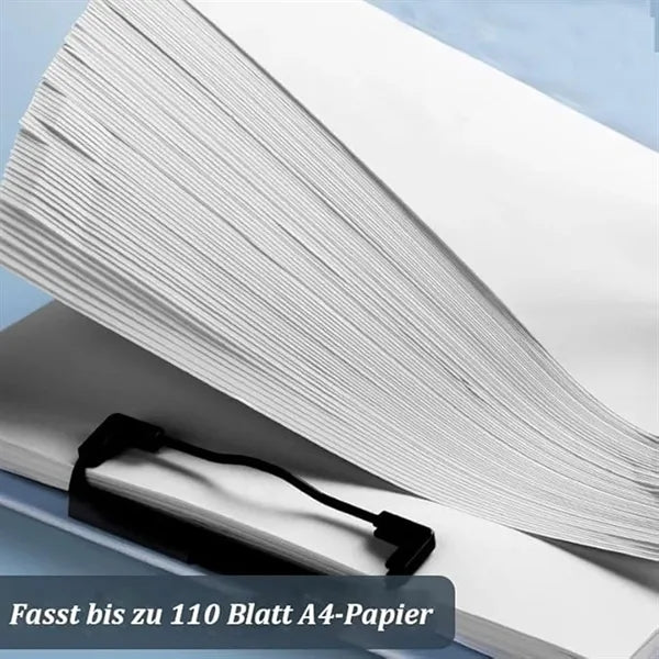 A4 Plastic Document Holder for A4 Paper
