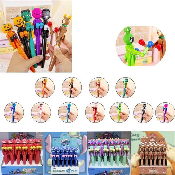 Creative Boxing Ballpoint Pen