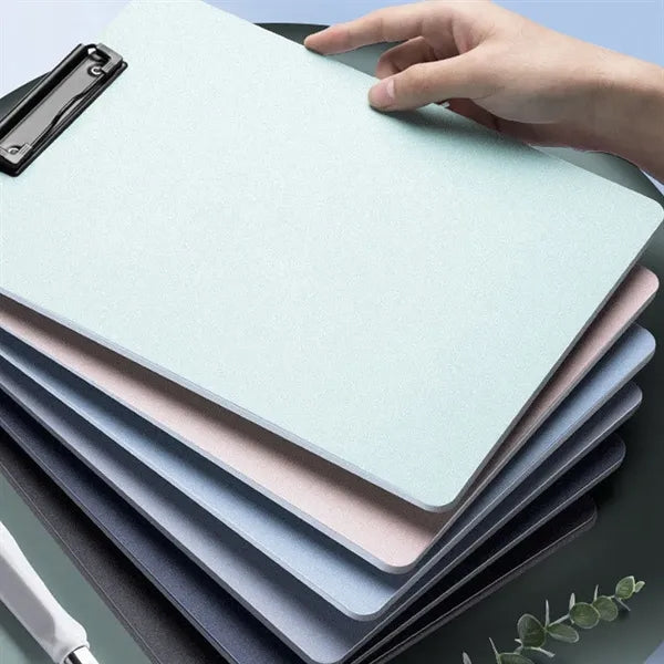 A4 Plastic Document Holder for A4 Paper