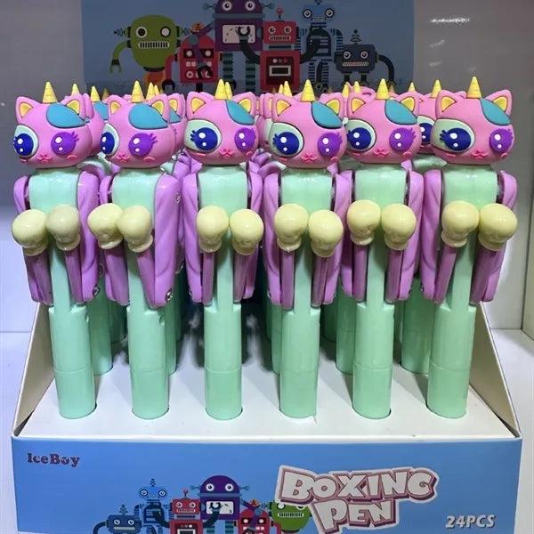 Creative Boxing Ballpoint Pen