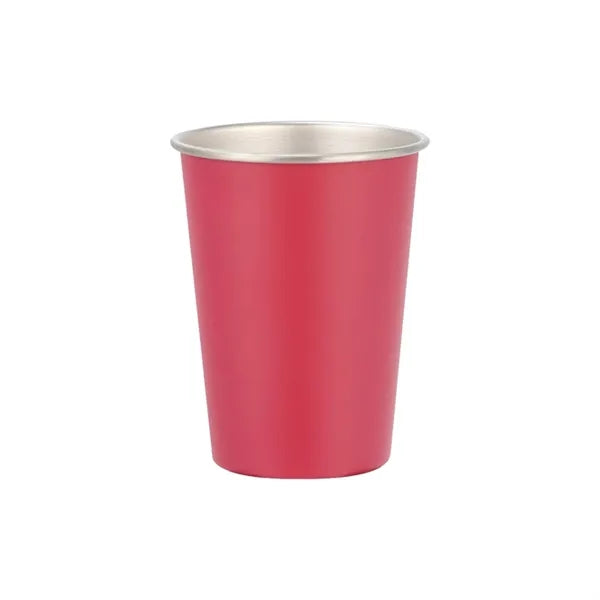 12oz 304 Stainless Steel Cold Drink Cup