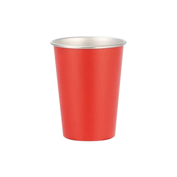 12oz 304 Stainless Steel Cold Drink Cup