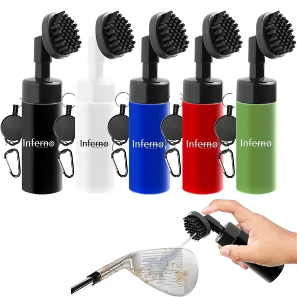 Multifunctional Golf Club Cleaning Brush