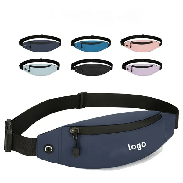 Oxford Cloth Fanny Pack
