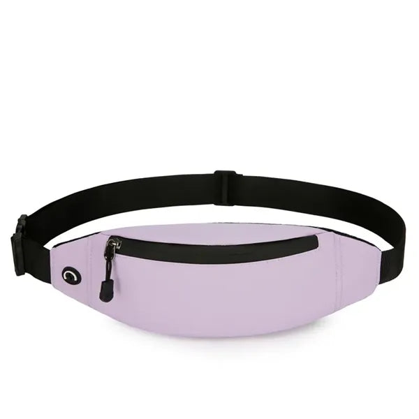 Oxford Cloth Fanny Pack