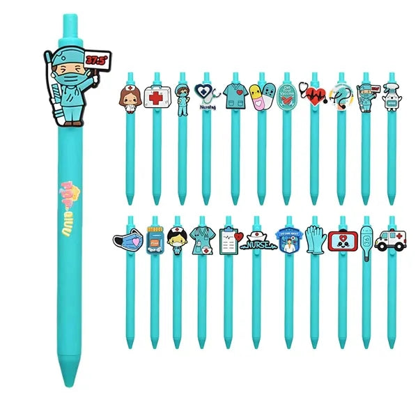 PVC Cartoon Nursing Pen