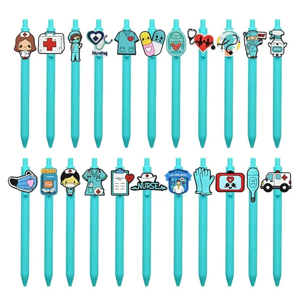 PVC Cartoon Nursing Pen