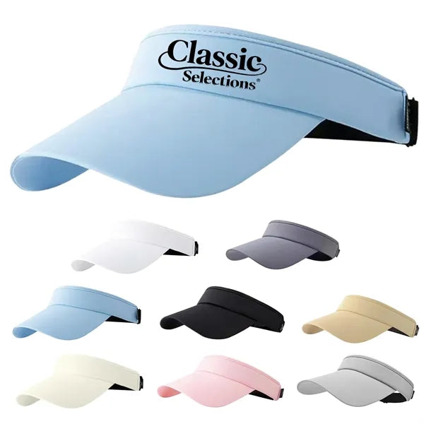 Lightweight UV Sun Visor for Golf & Sports