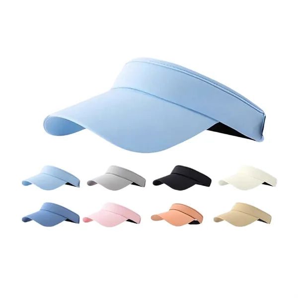 Lightweight UV Sun Visor for Golf & Sports