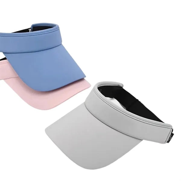 Lightweight UV Sun Visor for Golf & Sports