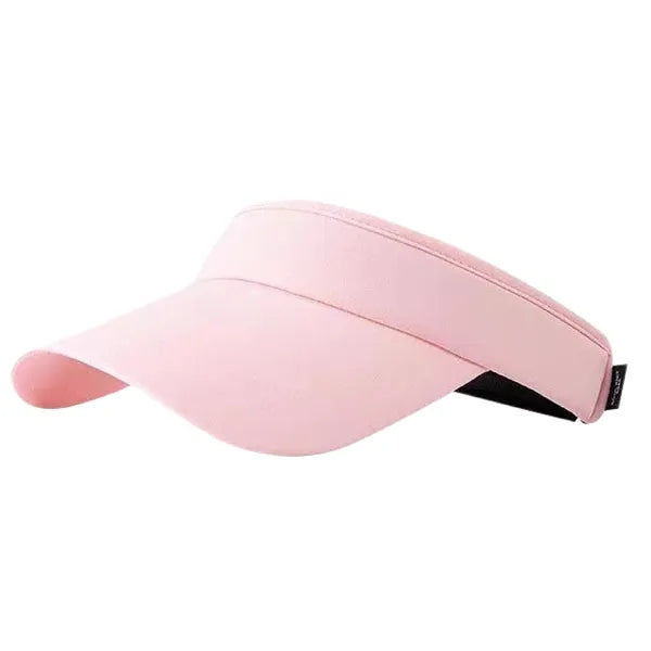 Lightweight UV Sun Visor for Golf & Sports