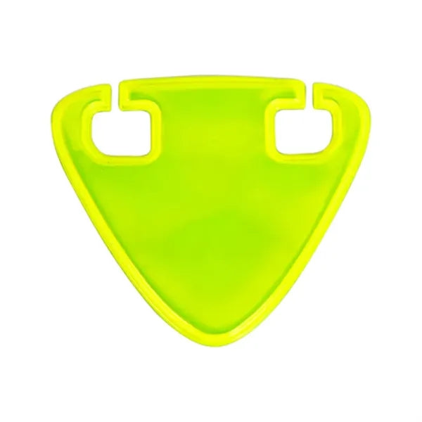 Bicycle High Brightness Reflective Sticker Taillight, Night